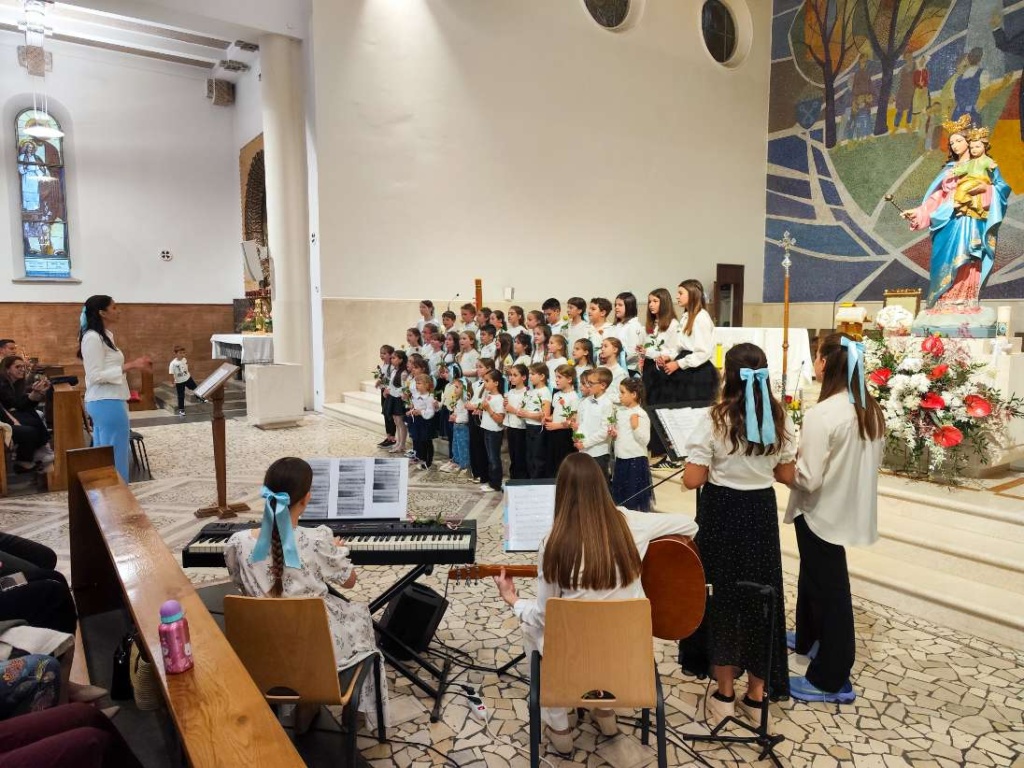 Koncert Mariji Pomoćnici 2026