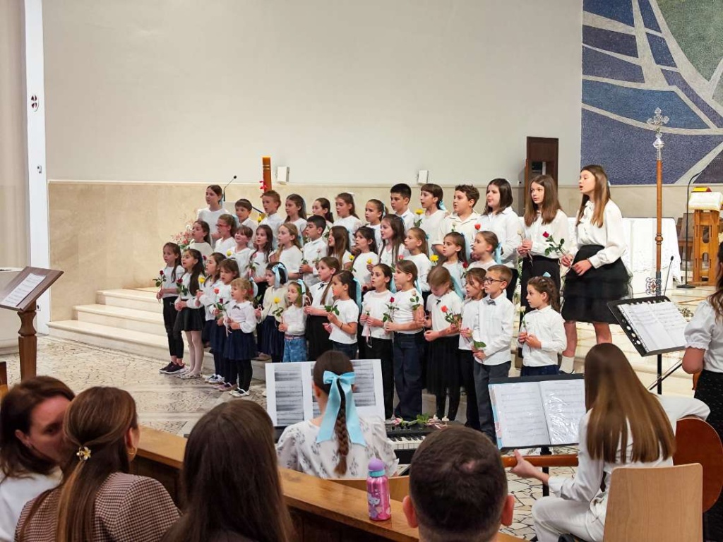 Koncert Mariji Pomoćnici 2026