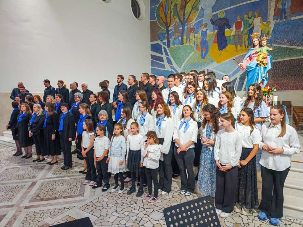 Koncert Mariji Pomoćnici 2026