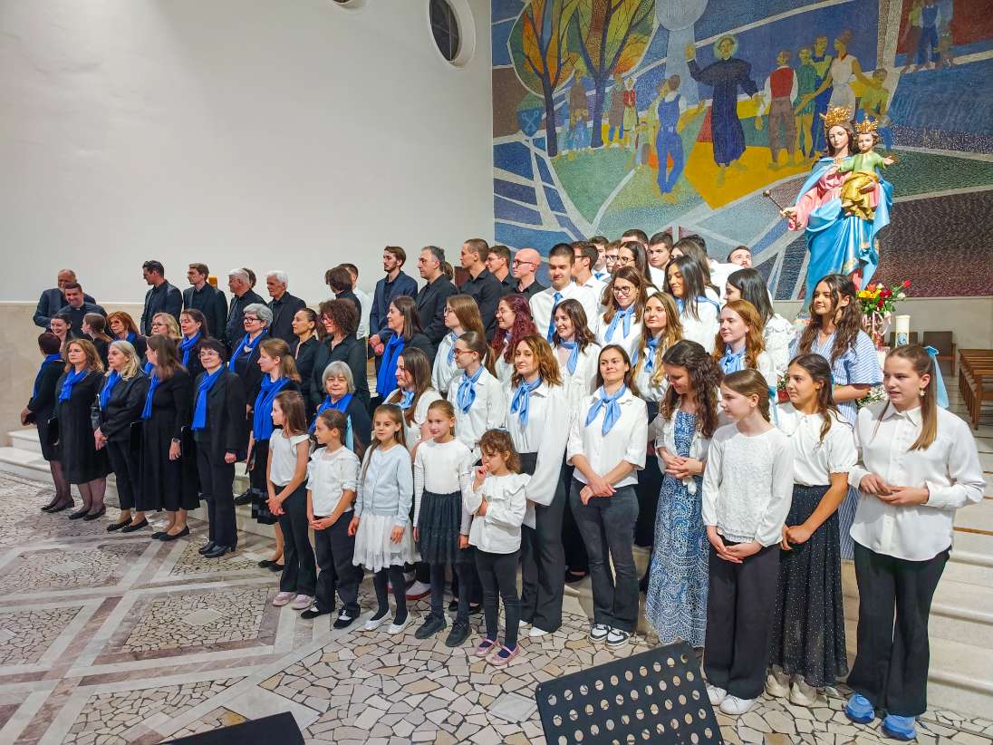 Koncert Mariji Pomoćnici 2026