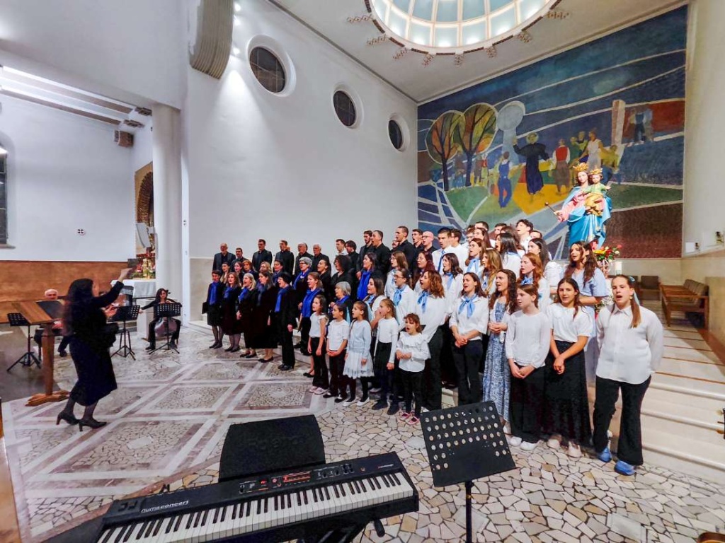 Koncert Mariji Pomoćnici 2026