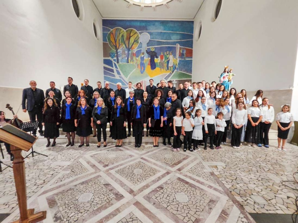 Koncert Mariji Pomoćnici 2026