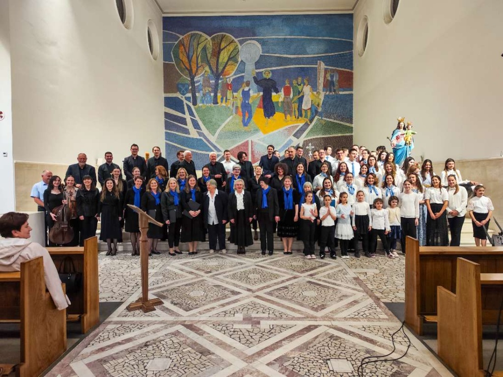 Koncert Mariji Pomoćnici 2026