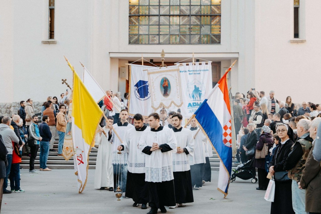 Župni dan Marije Pomoćnice 24.5.2026